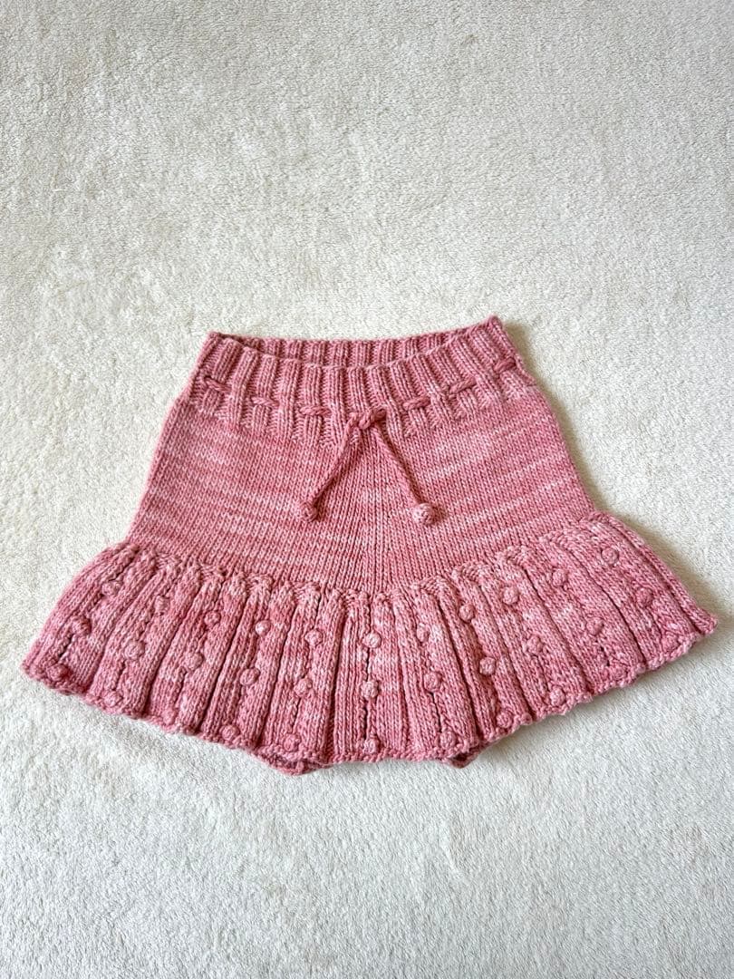 misha and puff skating skirt スケポン 6y