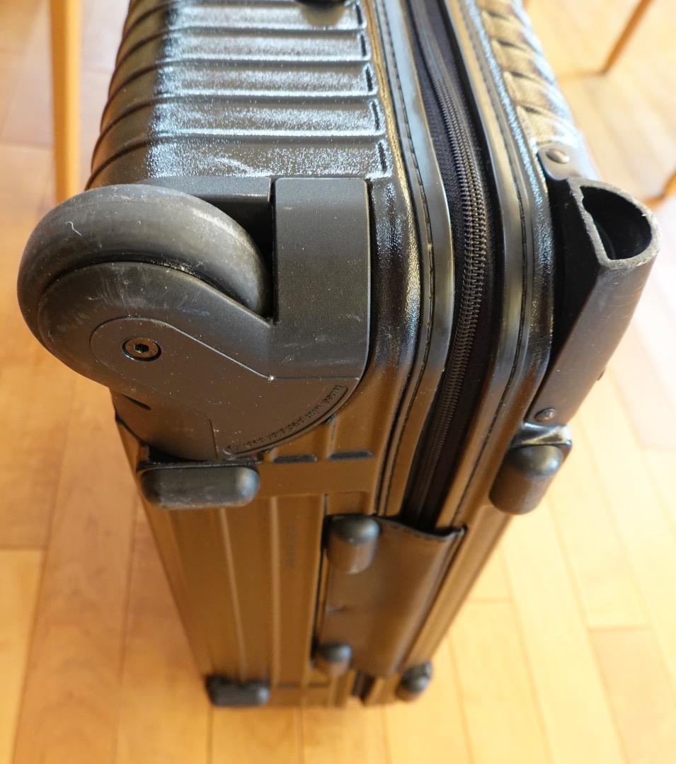 RIMOWA Cabin Trolley IATA 35ℓ,2.9kg　2輪軽量