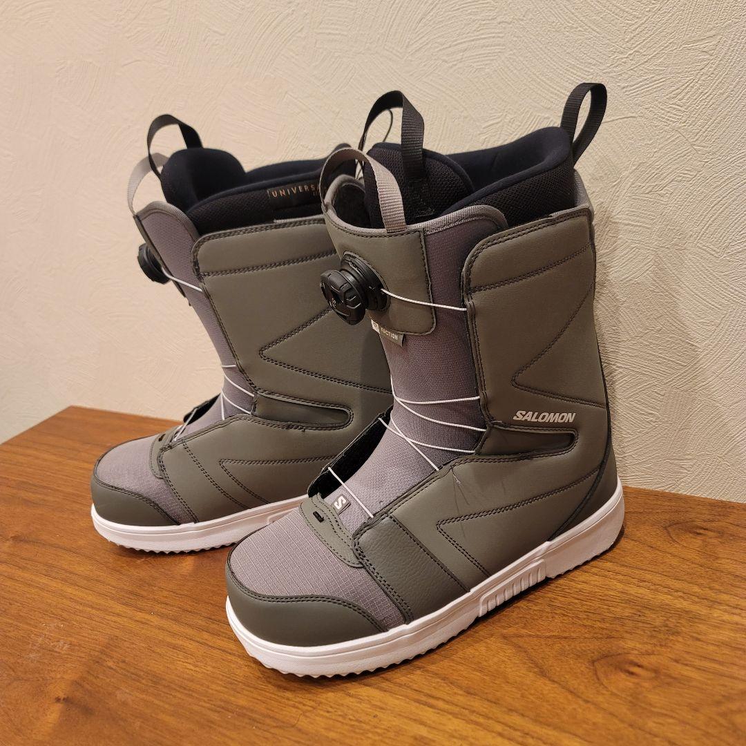 スノーボード SALOMON FACTION BOA 24-25 28cm