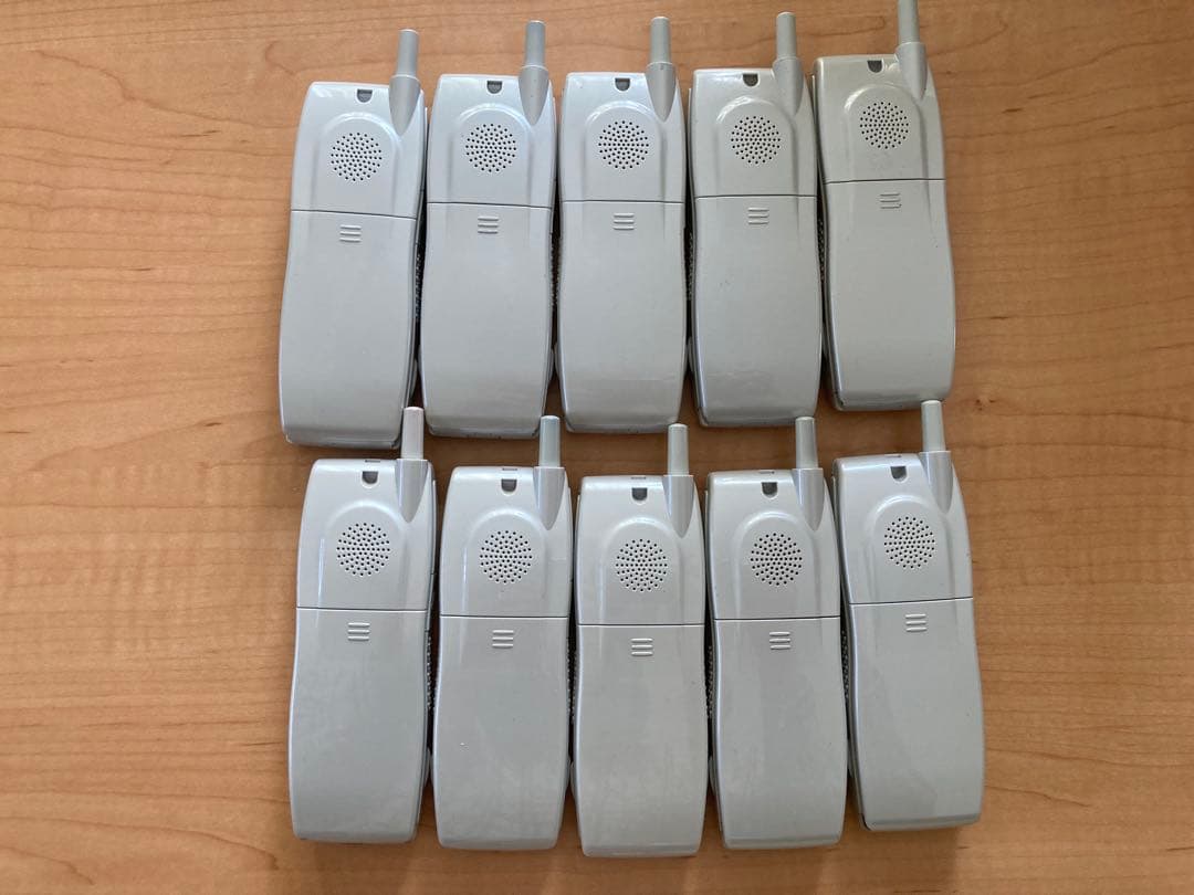 2020年製　OKI　UM7700　PHS　本体のみ 11台 中古