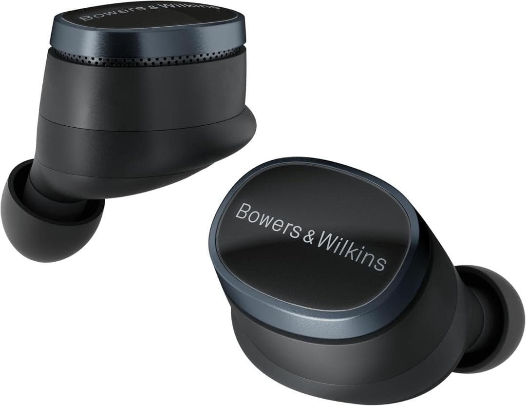 Fiio BT11とBowers & Wilkins b&w Pi8 ブラック
