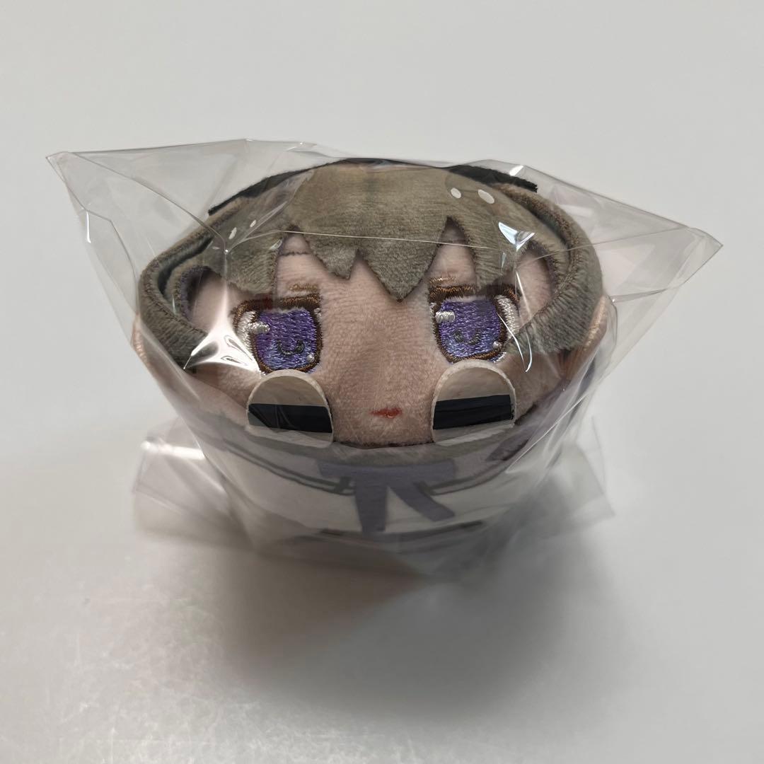 魔法少女まどか⭐︎マギカ　もちころりん　ほむら　ぬいぐるみ　マスコット　新品