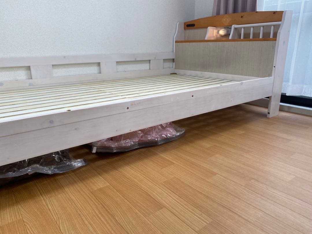 二段ベッド 上段のみ