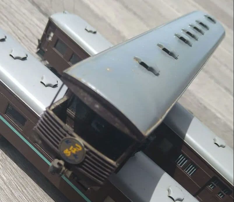 HOゲージ つばめ 特急 5両まとめて Nゲージ