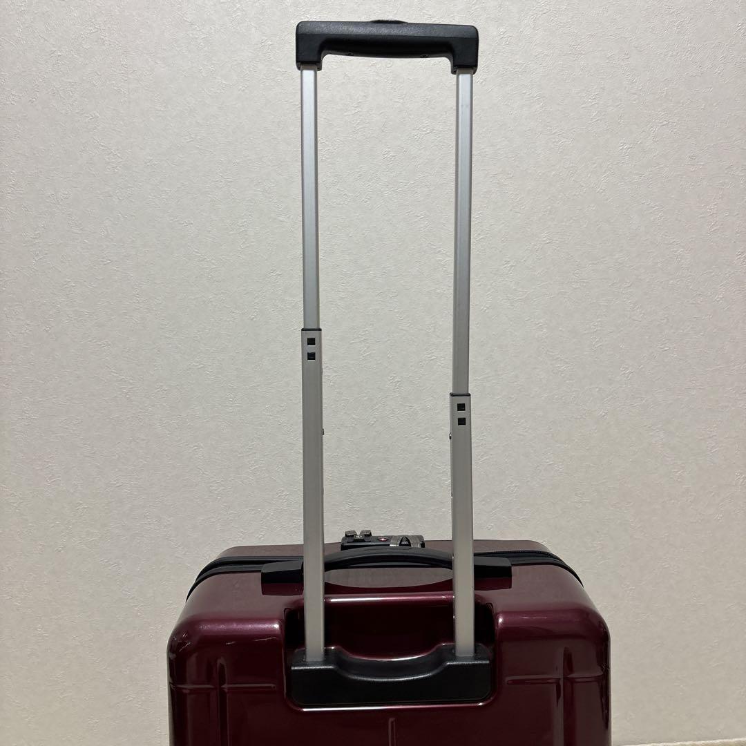 プロテカ スーツケース 機内持ち込み マックスパス MAXPASS