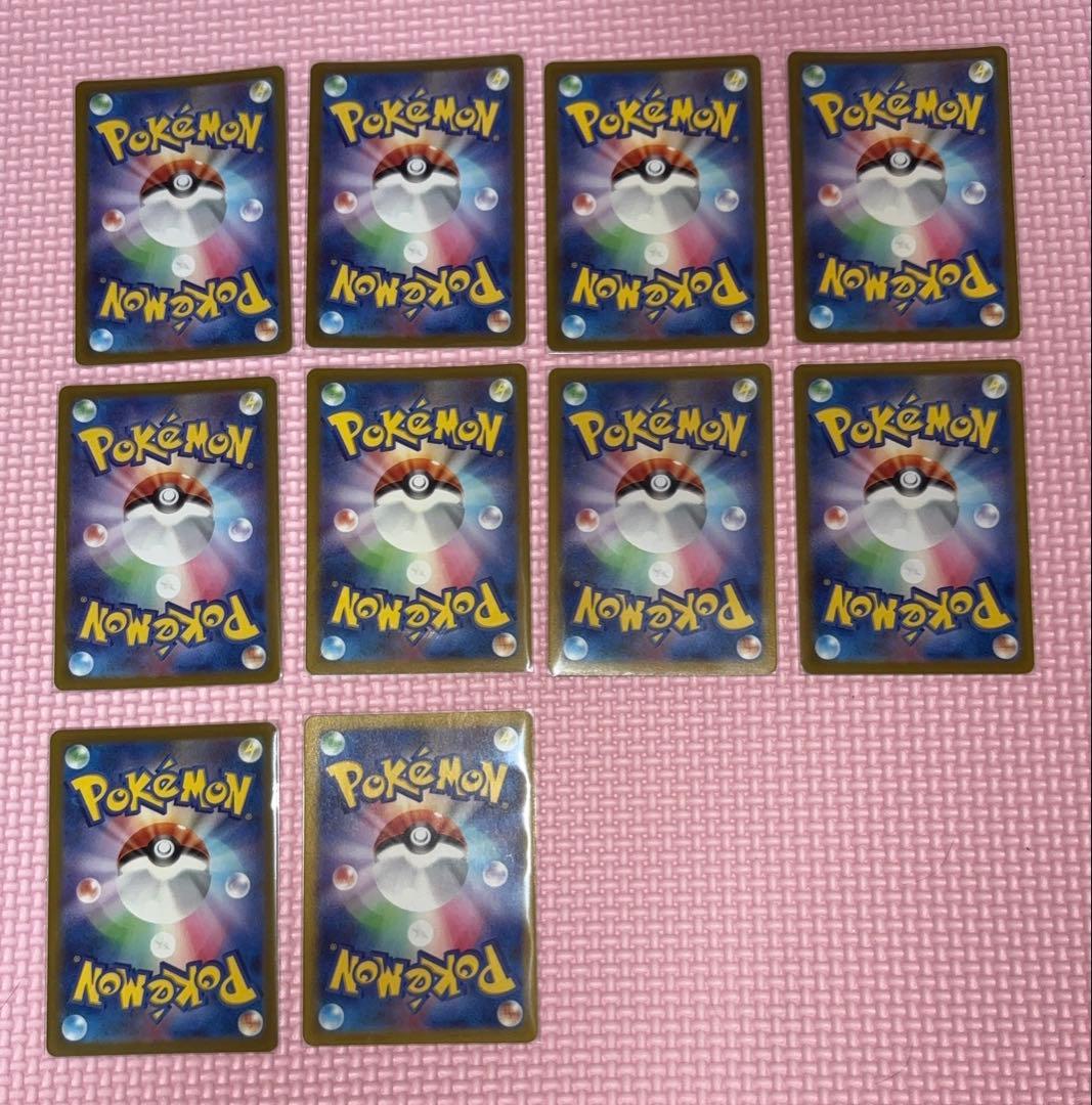 D*X様 ポケモンカード AR CHRまとめ売り 40枚セット