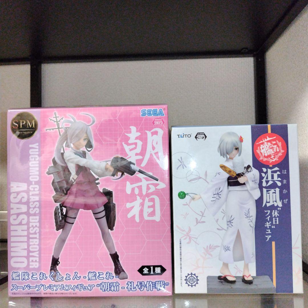 美少女フィギュア　ソードアート・オンライン　アスナ　バニー、艦これ　まとめ売り