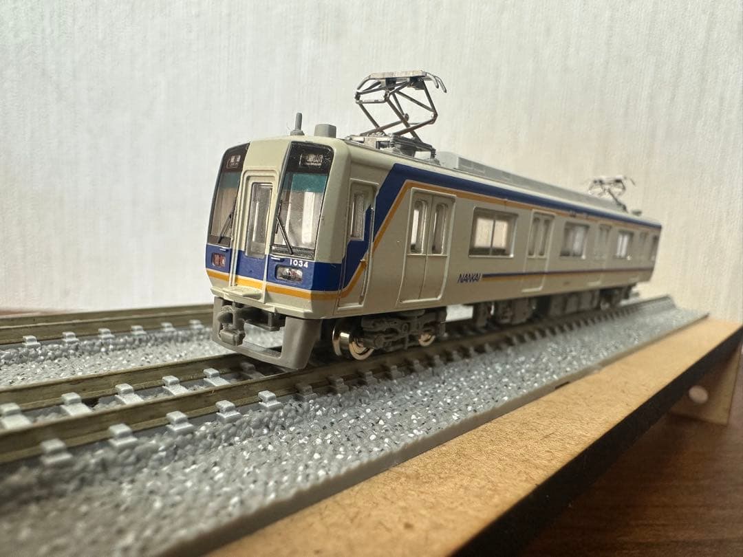 加工品 鉄道コレクション　南海1000系　2両セット