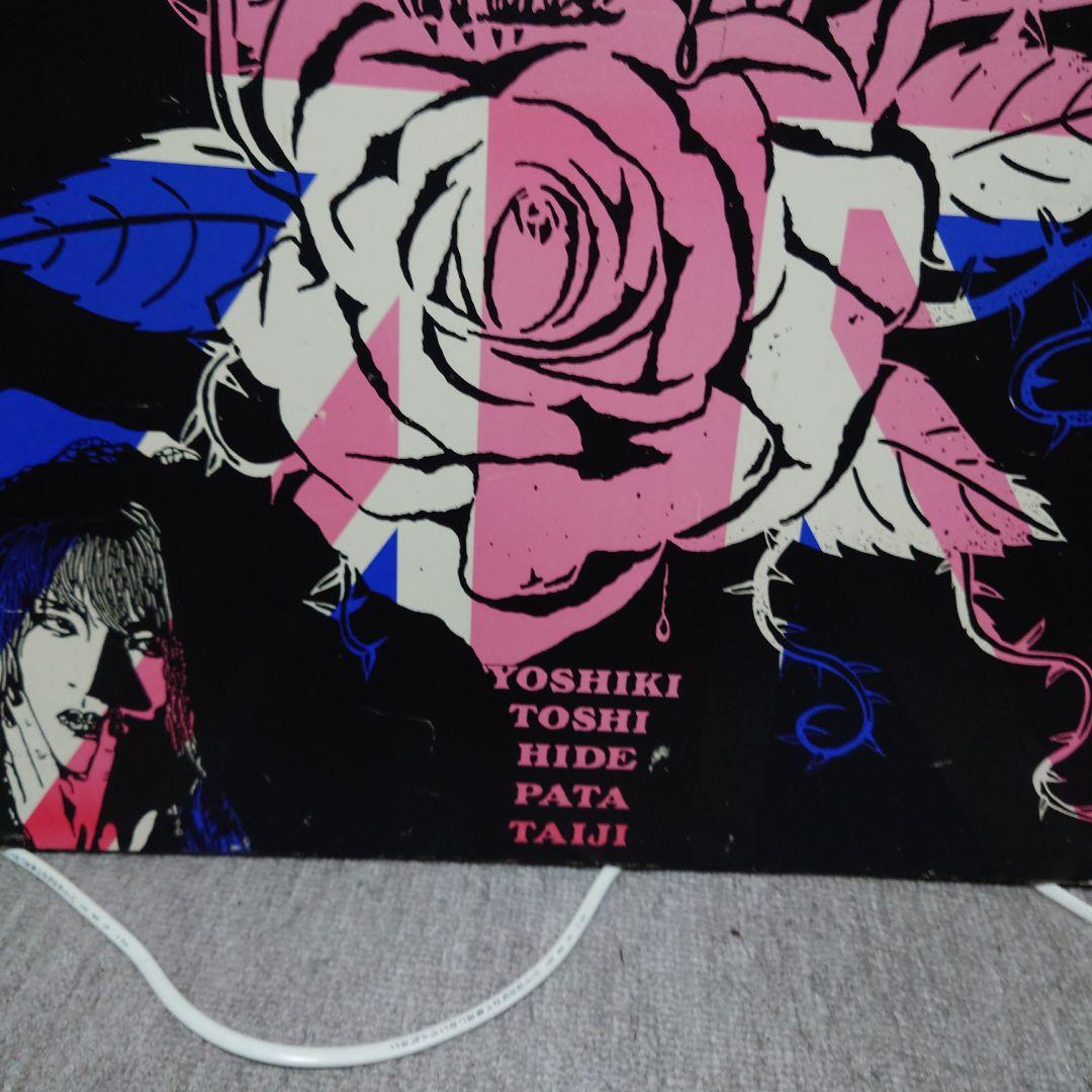 X 看板 当時物