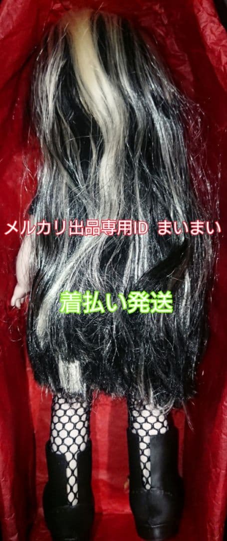 【開封済み美品】LDD リビングデッドドールズ KILL BABY キルベイビー