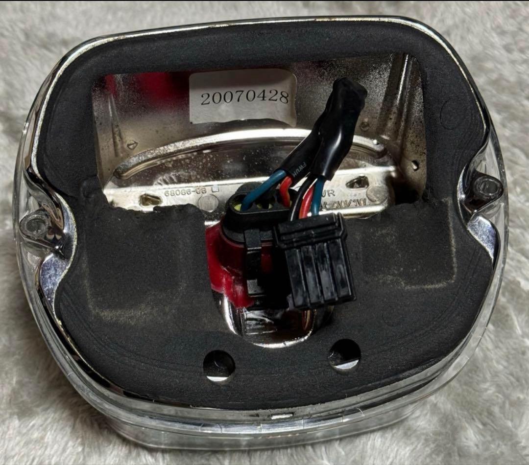 純正品 Harley-Davidson ハーレー LEDテールライト