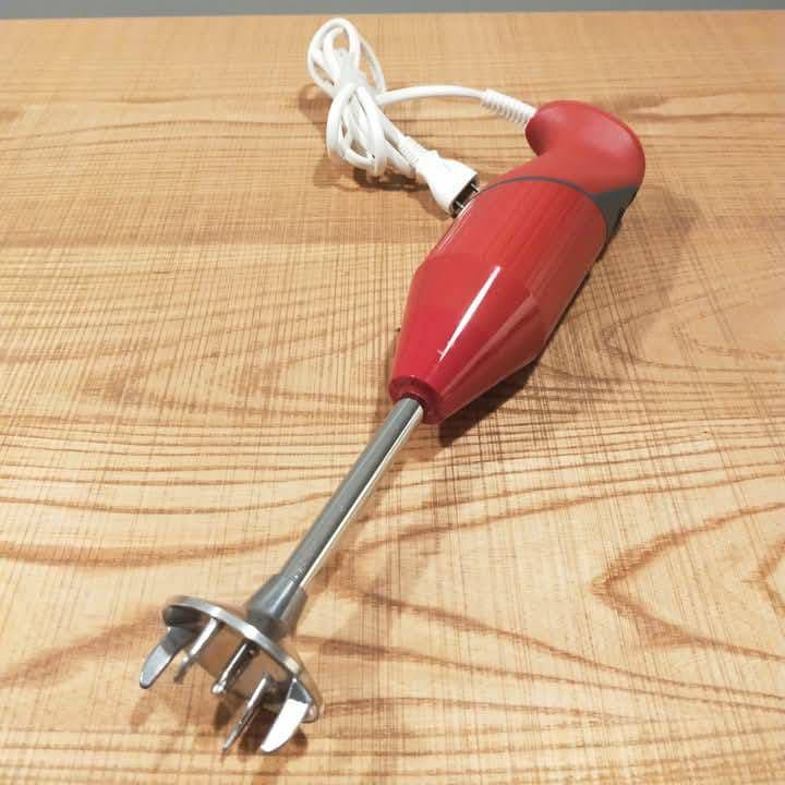 bamix バーミックス M300 スマートセット レッド