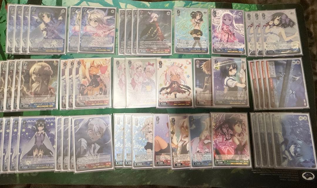 WS プリズマイリヤ フルレア