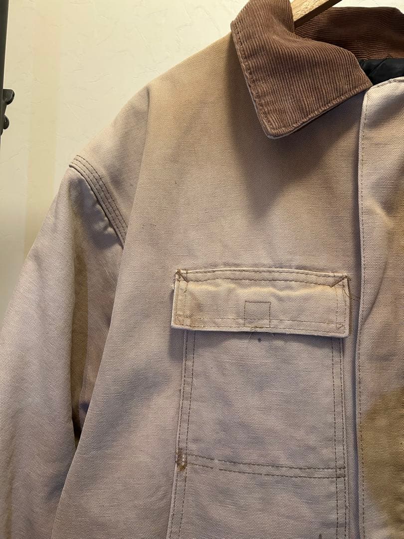 古*迎様 Carhartt DUCKTraditionaljacket