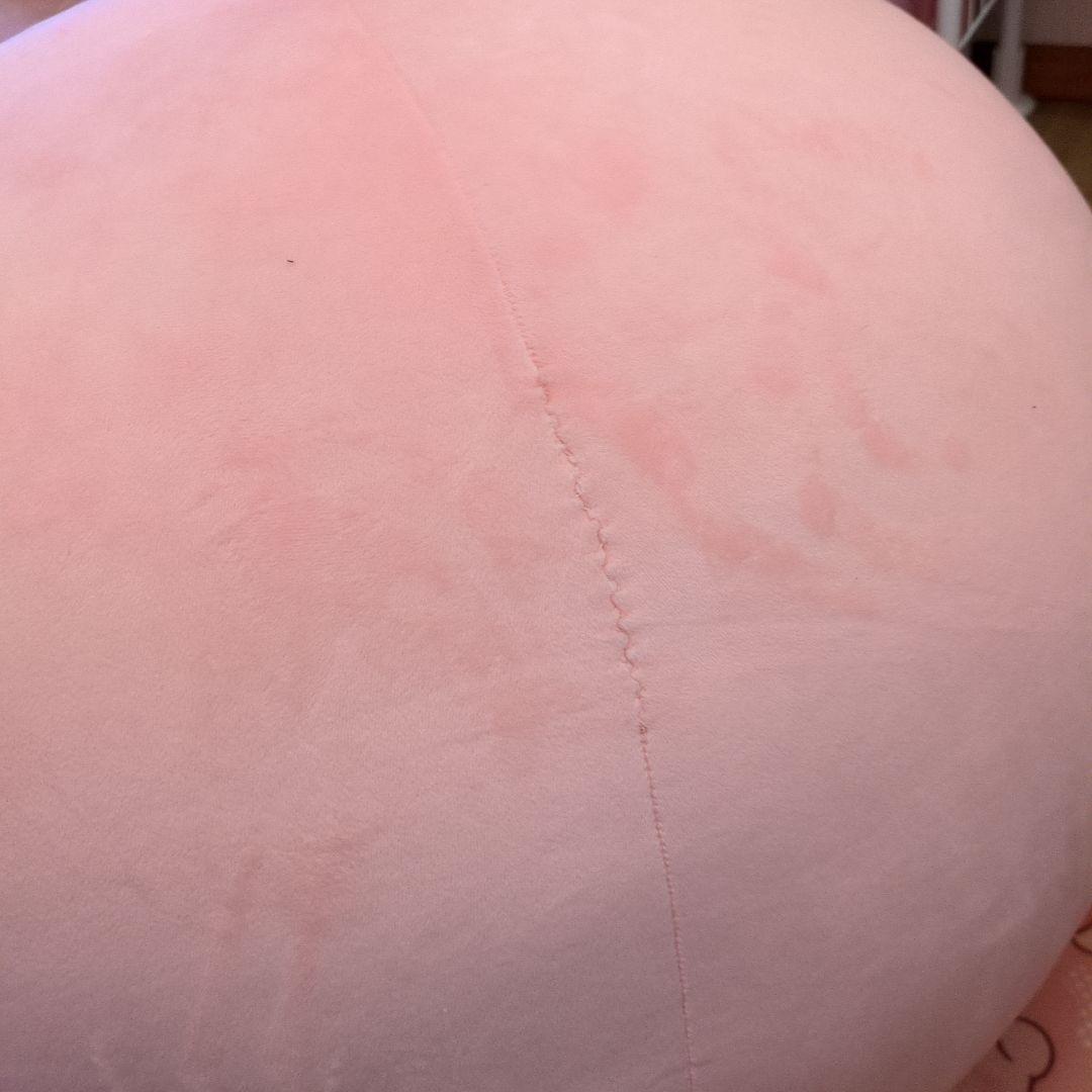 希少 正規 受注生産 まんぷくカービィおまんじゅう 特大