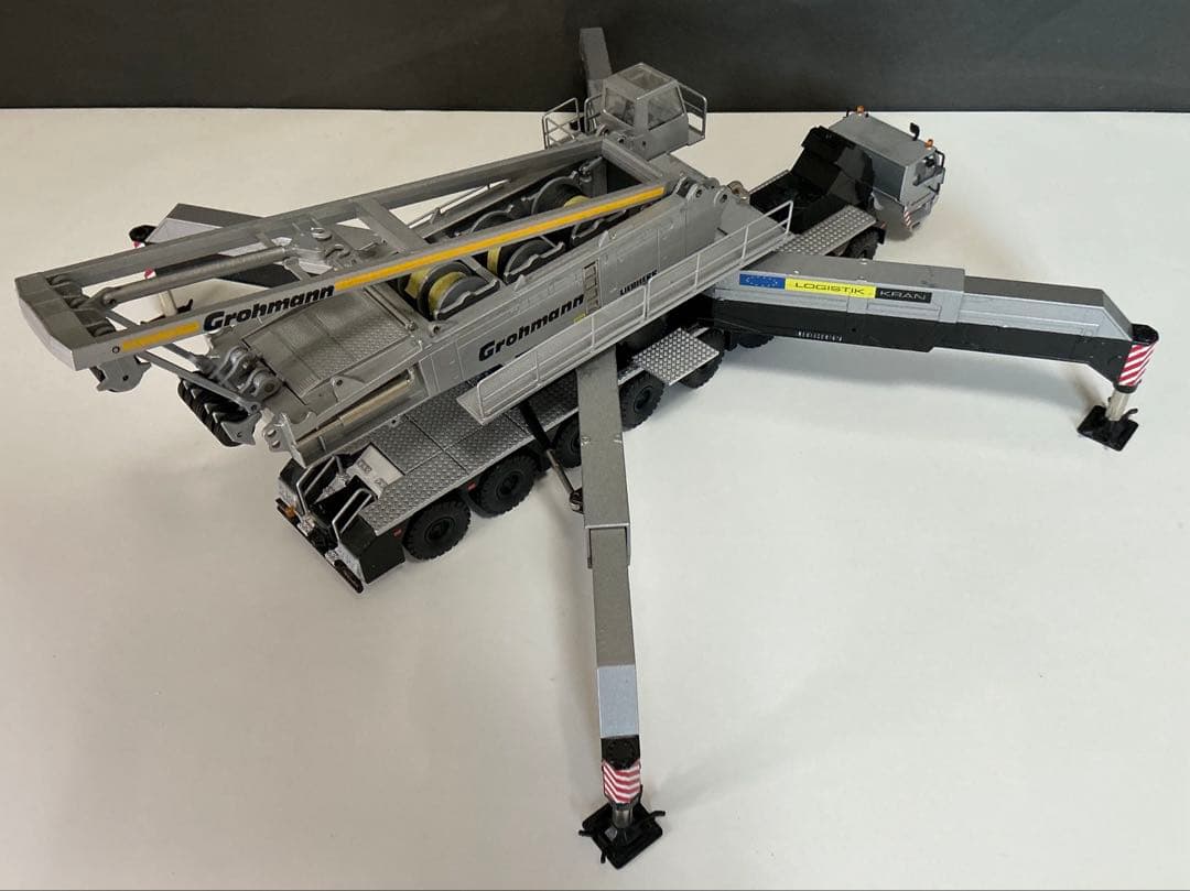 CONRAD リープヘル LG1750 クレーン1/50