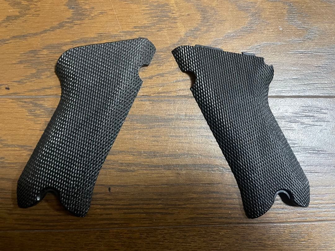 レア！？タナカ　Luger P08 エアガン 50ラウンドマガジングリップ