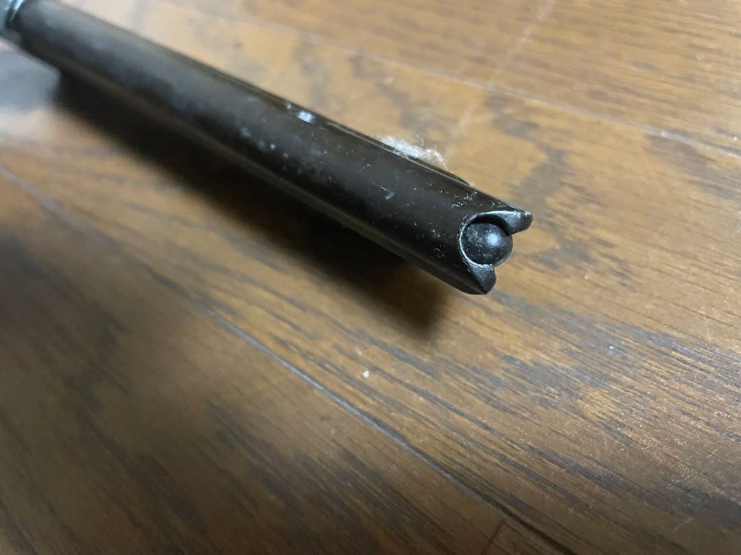 レア！？タナカ　Luger P08 エアガン 50ラウンドマガジングリップ