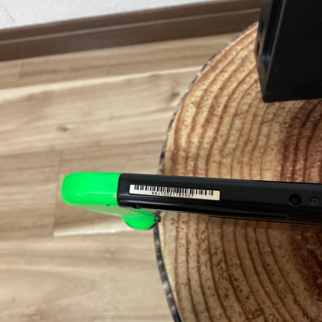 Nintendo Switch ニンテンドースイッチ本体　GRN/GRY 箱無し