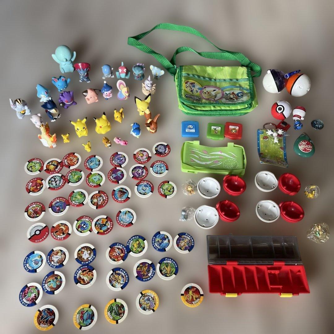 ポケモン フィギュア コレクション 約50点