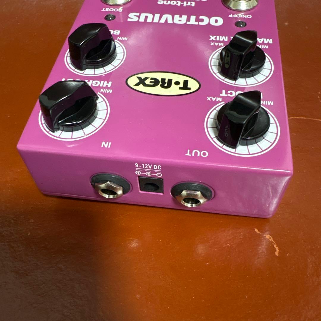T-rex OCTAVIUS オクターバー