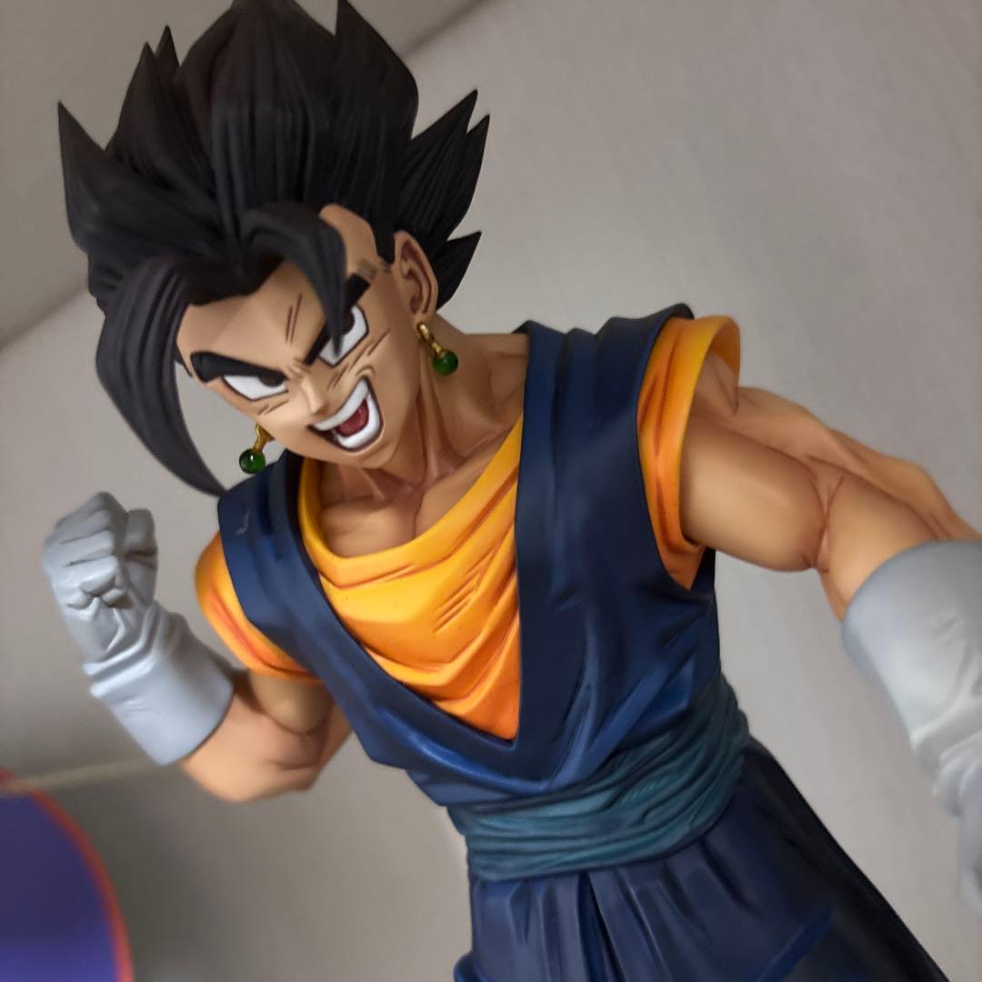 MSPサイズ　ドラゴンボール　フィギュア　ベジット　ガレージキット