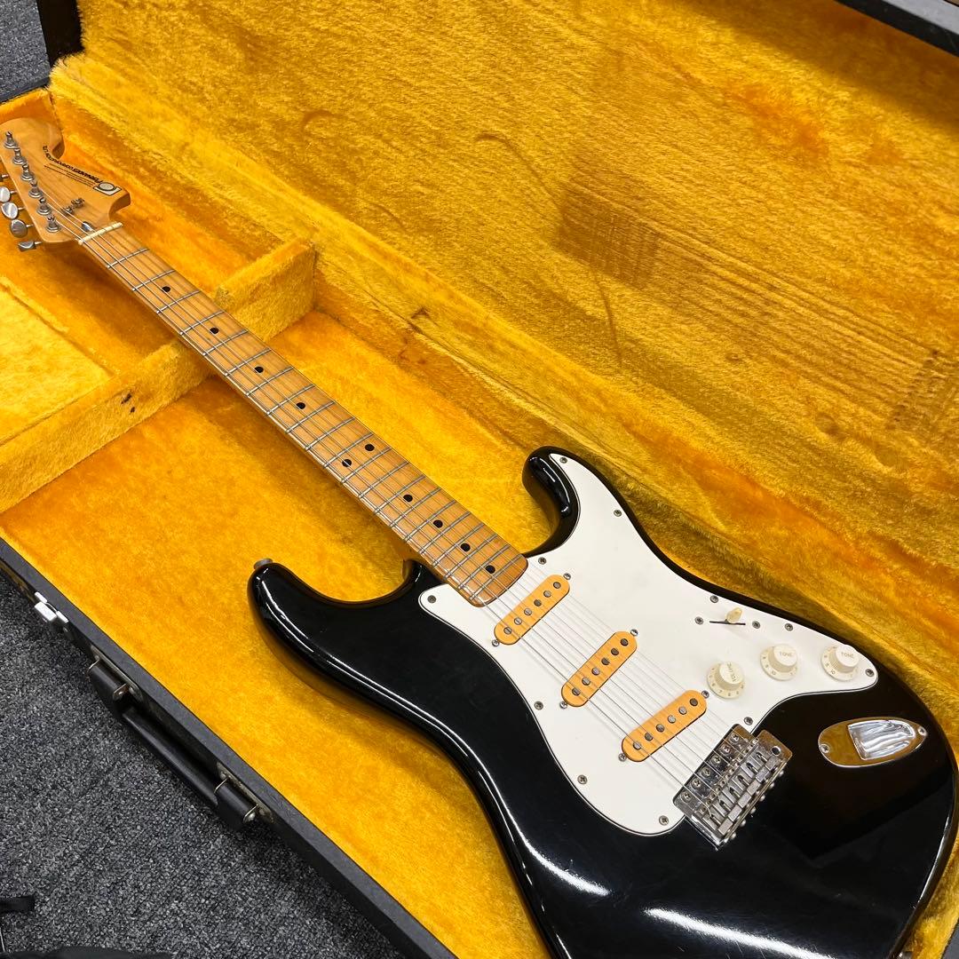 【10915】 FERNANDES 石ロゴ 1弦ビビり未調整の為、特価です。