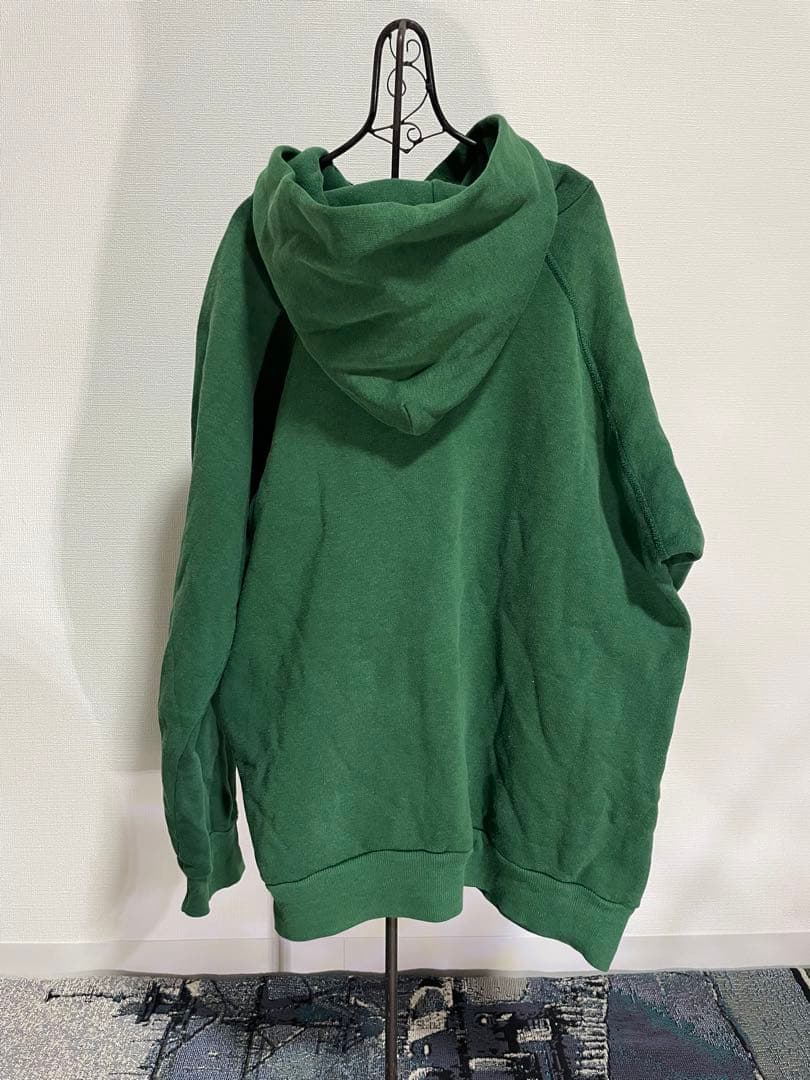 80s Champion MICHIGAN トリコタグ USA製　パーカー