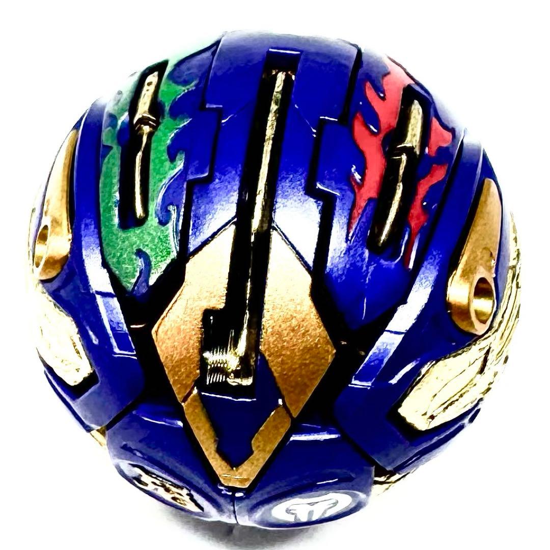 う*様 SEGA 初期　爆丸　滅ホロヴォス　SANZ HOLLOWBOS BTC