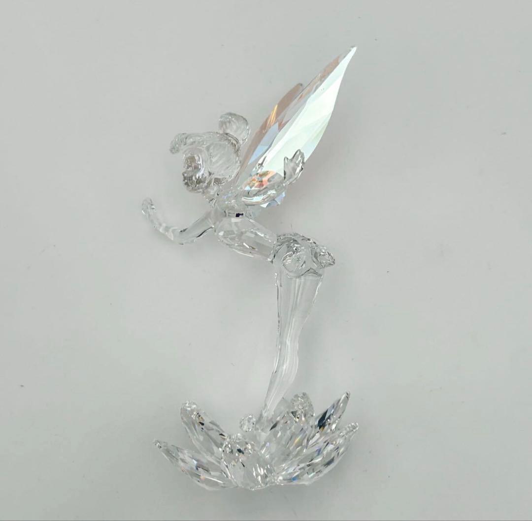 SWAROVSKI スワロフスキー ティンカーベル2008年限定品 Disney