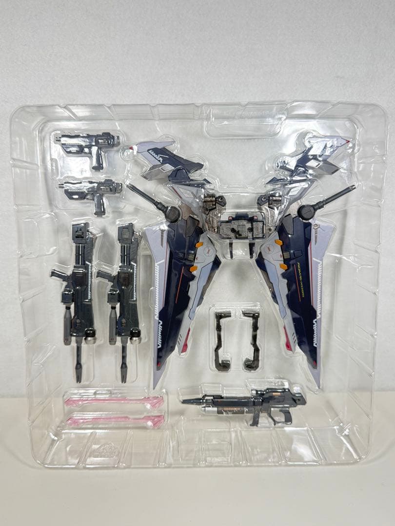 LBUILDストライクノワールガンダム