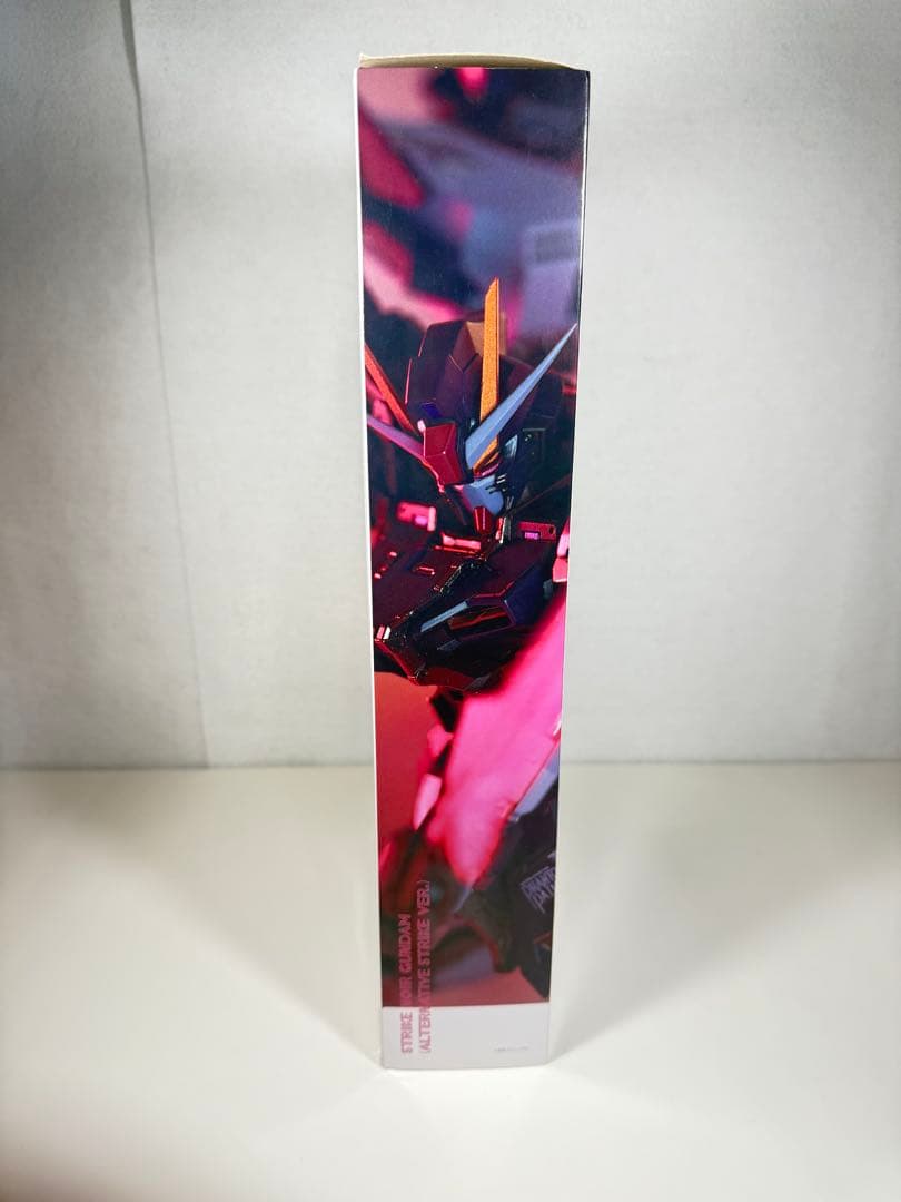 LBUILDストライクノワールガンダム