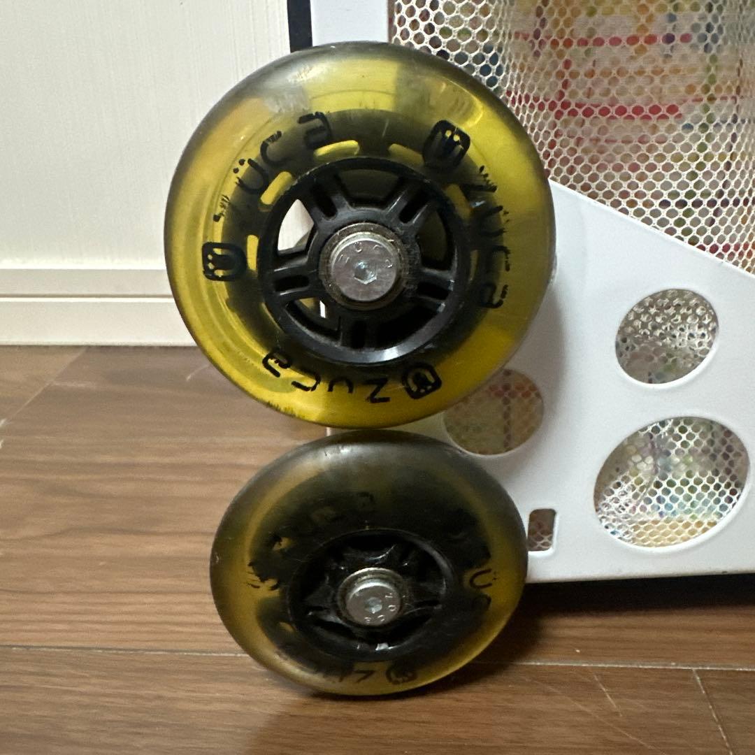 g*0様 ZUCA キャリーケース