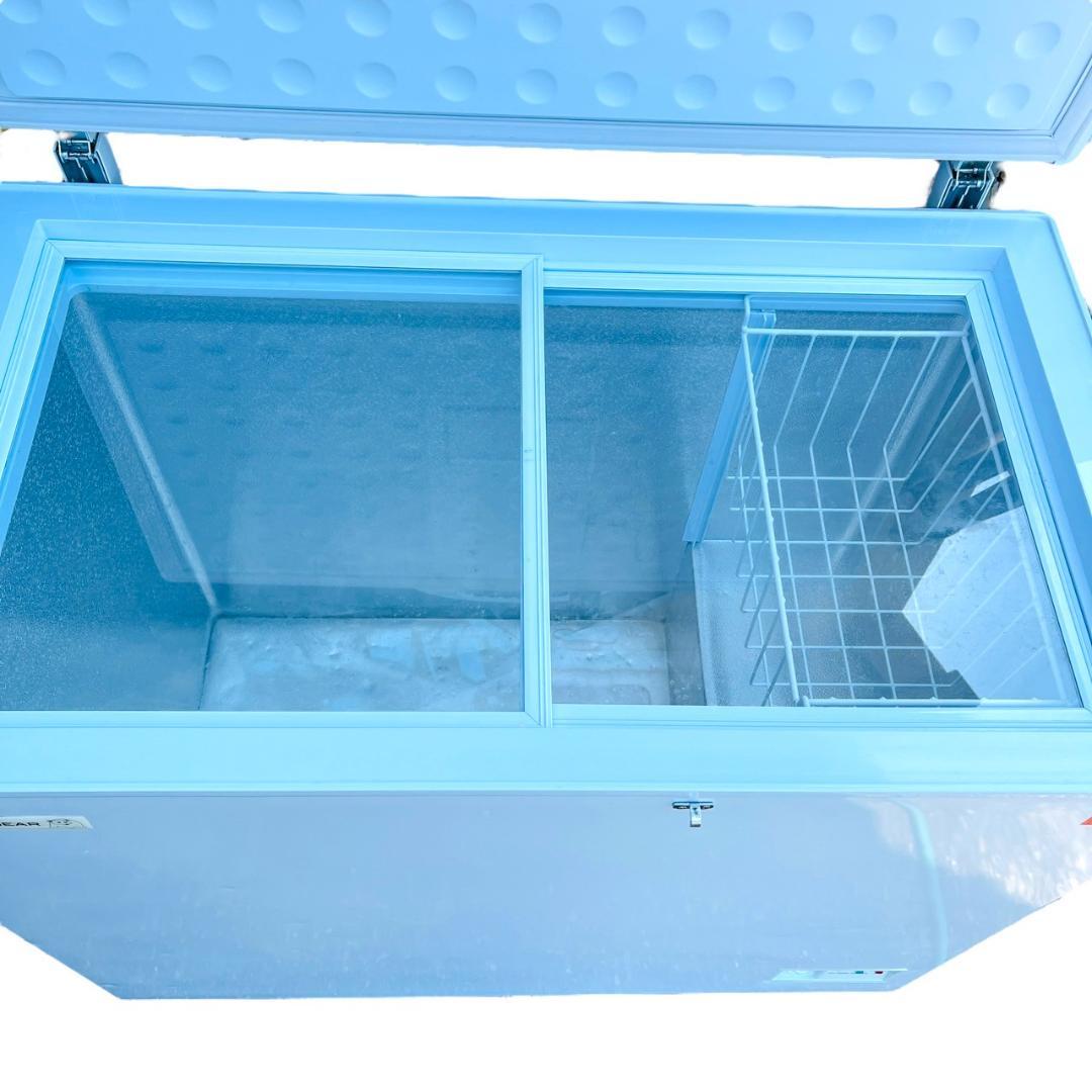 冷凍庫（送料込み）WHITE BEAR 業務用冷凍ストッカー