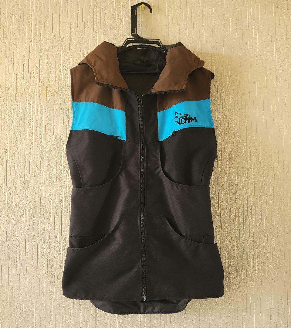 dogs4me(チェコ) 犬訓練ベスト L／ドッグスポーツ・アジリティ・競技会