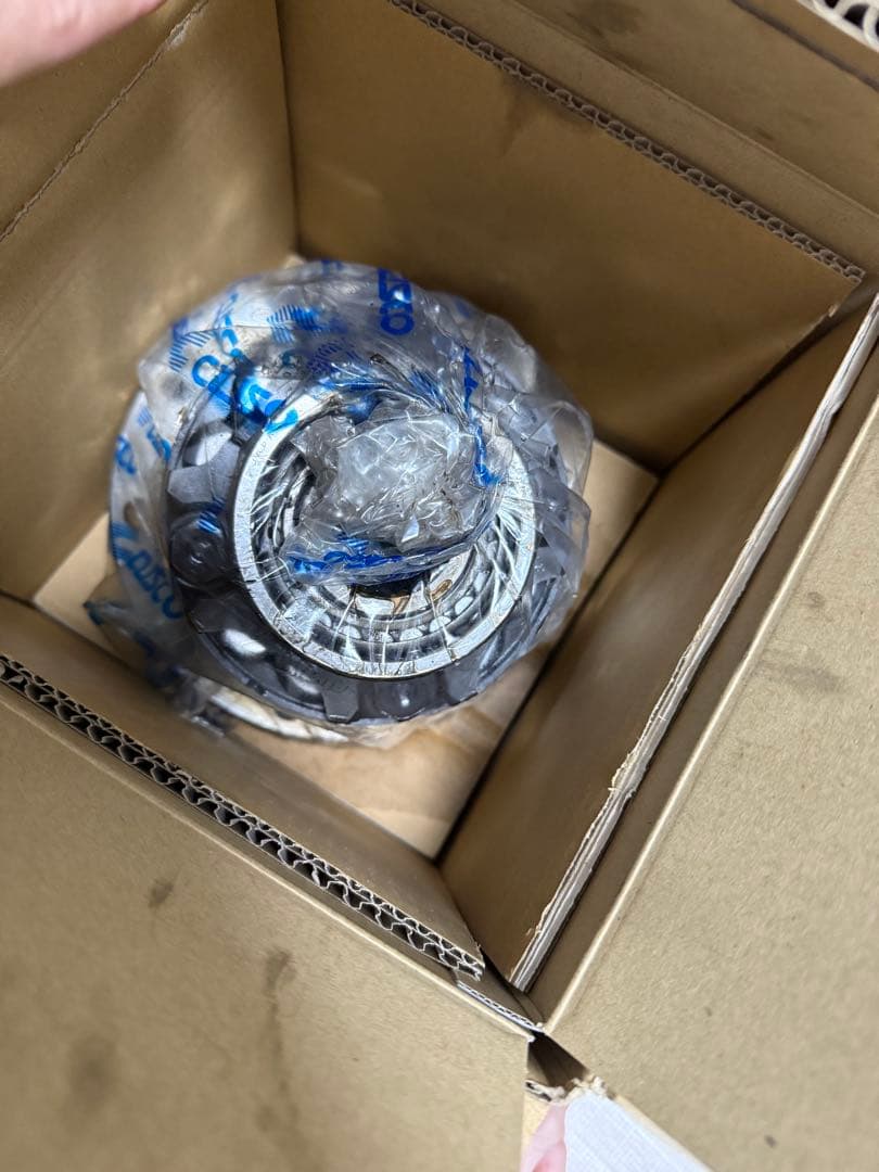 GR86 zn8 純正デフ　LSD