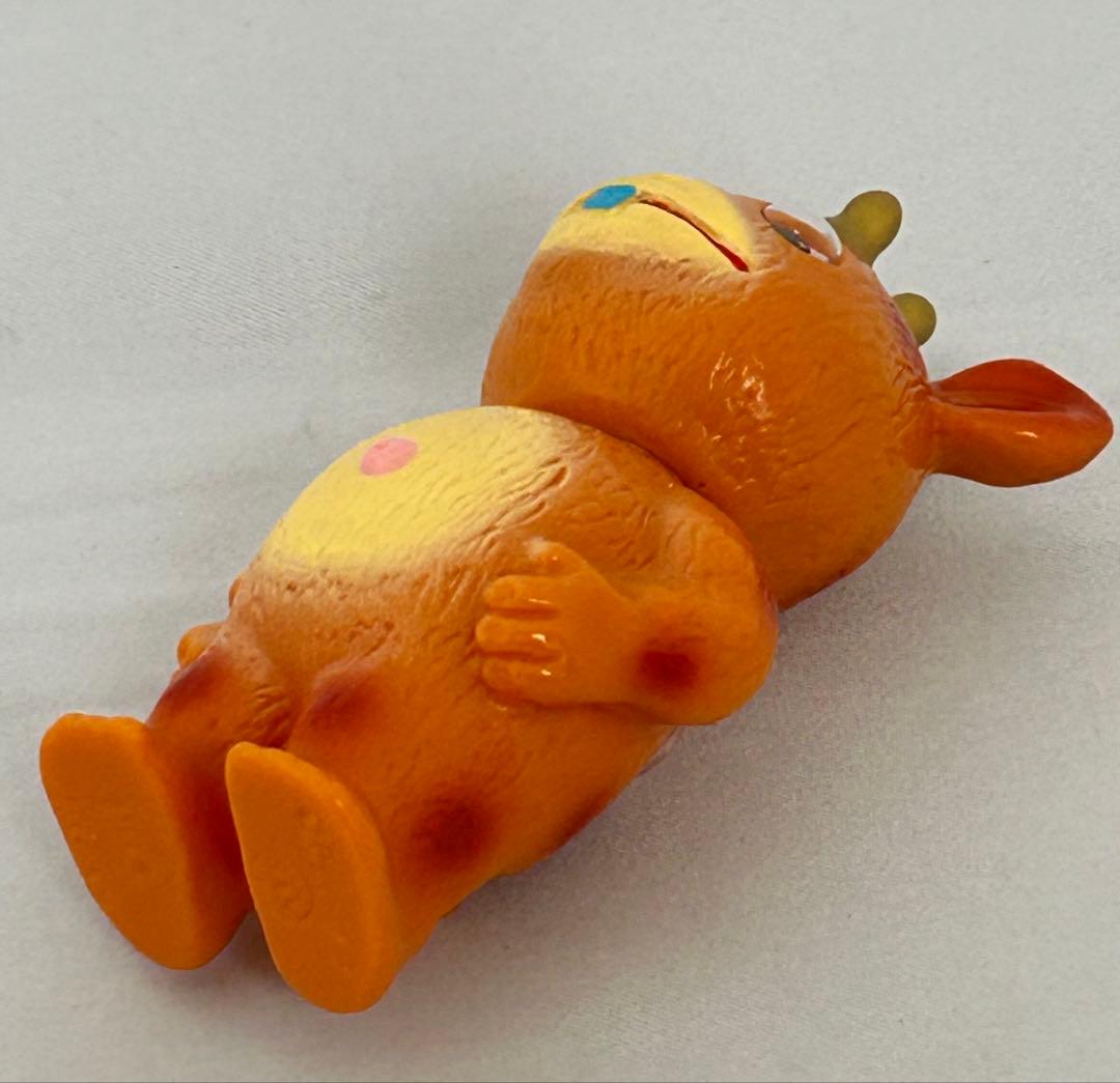 快獣ブースカ　マスコットフィギュアM1号　マルサン復刻①