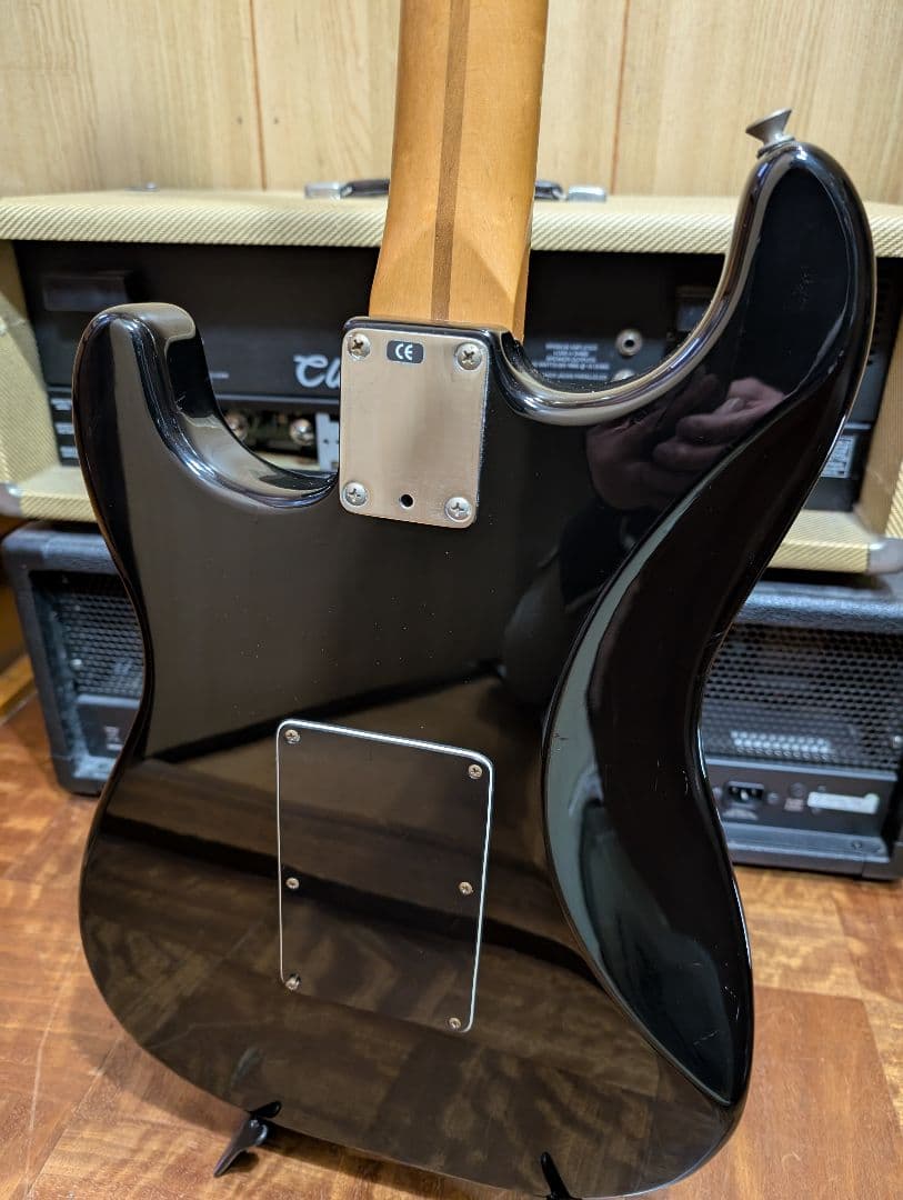 ギター Fender mexico Stratocaster Players s-s-h