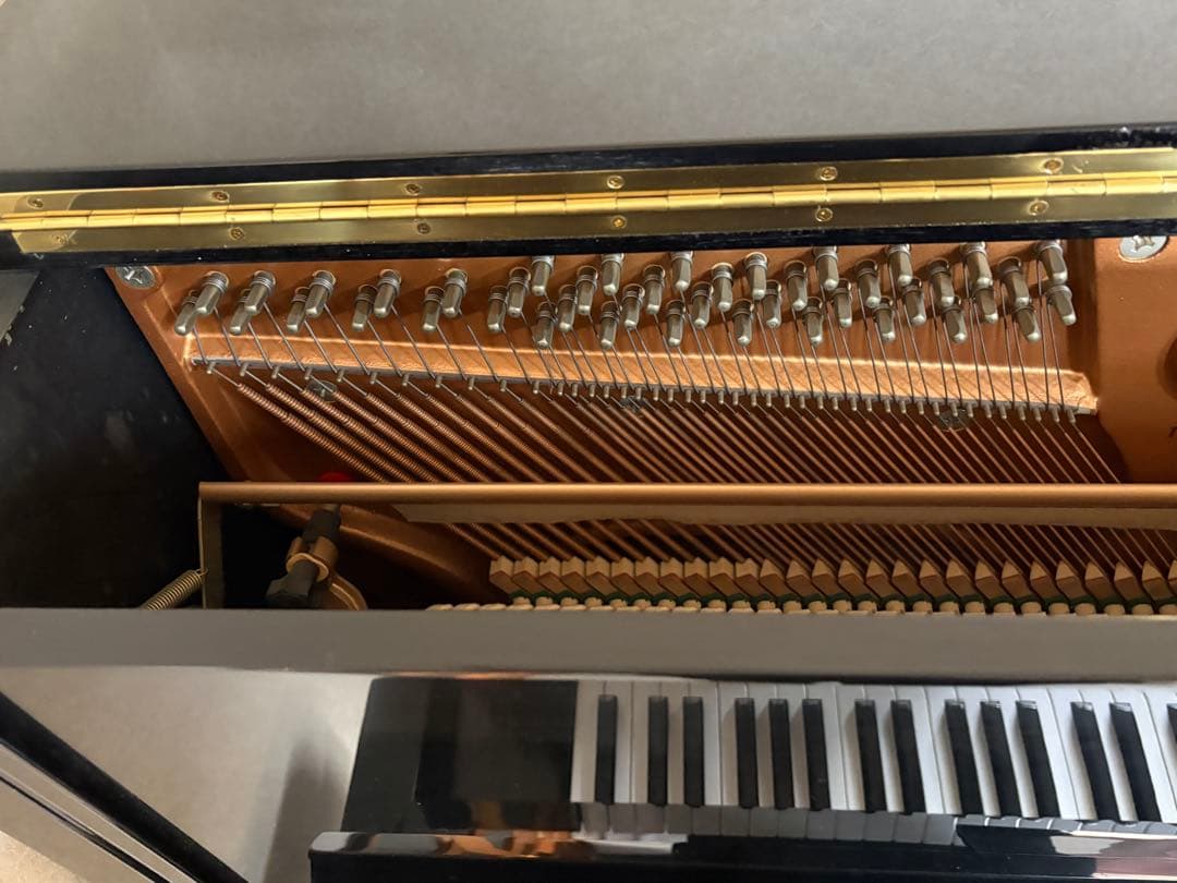 カワイ SA-7E アップライトピアノ