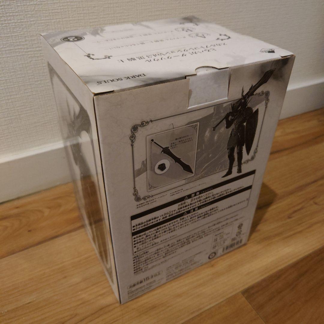 とるパカ！ ダークソウル スカルプトコレクションVol.3 黒騎士