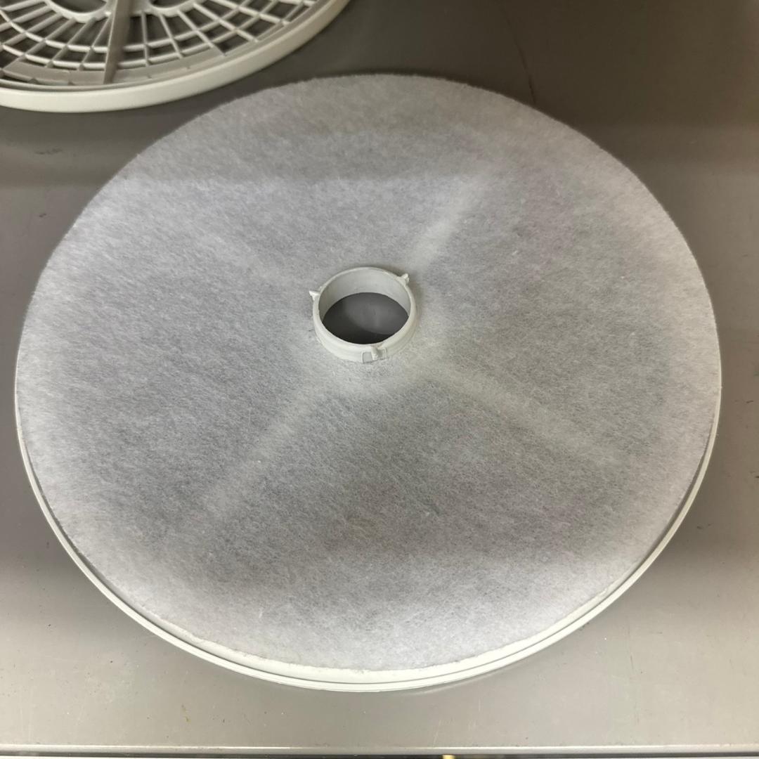 ☆SunRuck　小型衣類乾燥機　SR-ASD025W　乾燥容量2.5kg