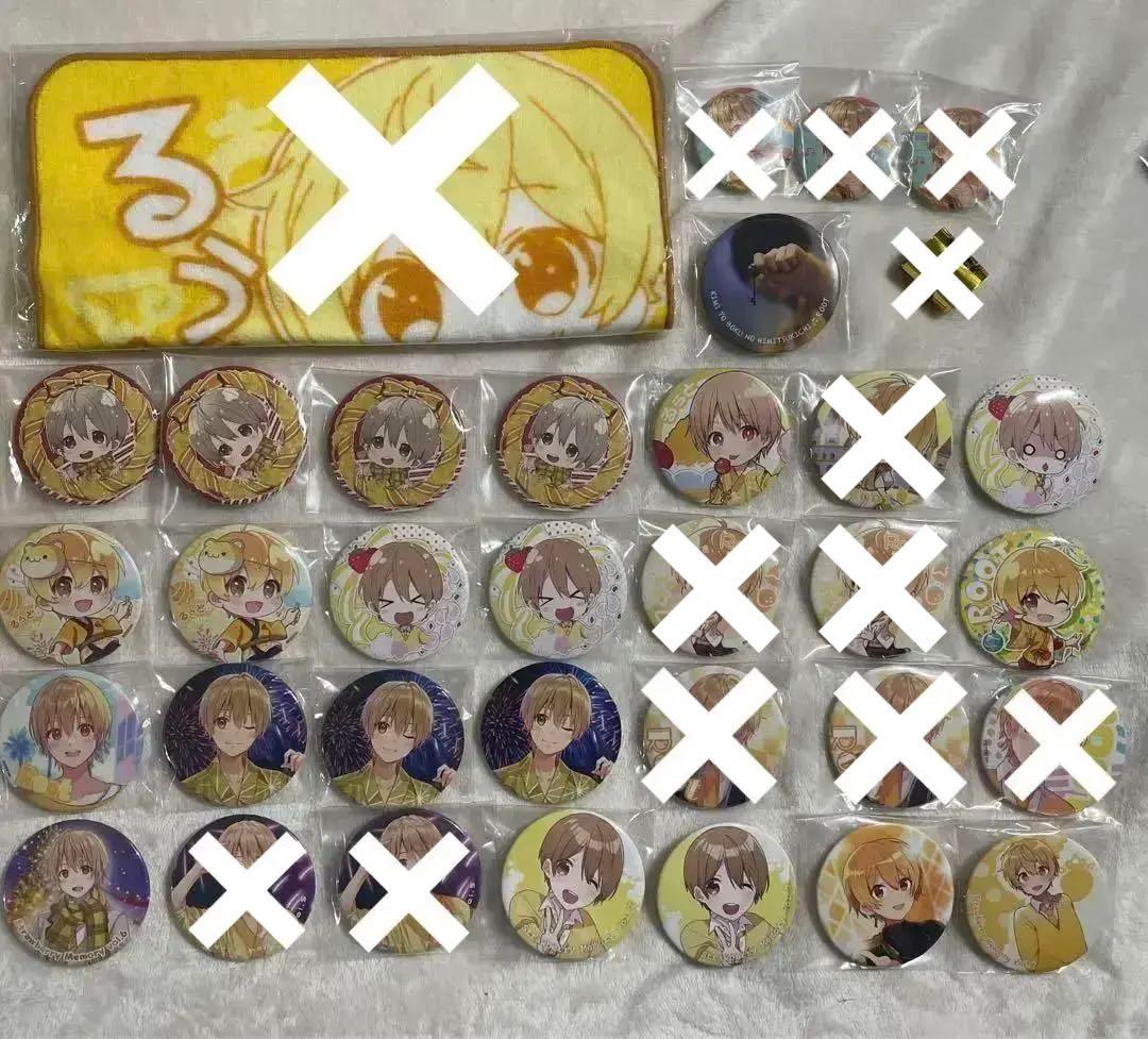 すとぷり るぅとくん まとめ売り