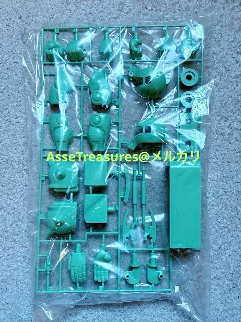 初版品 ヴィンテージ バンザイマーク 旧バンダイ模型 1/60 量産型ザク