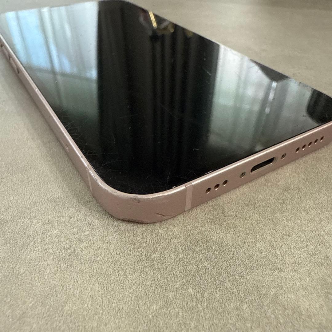 Apple iPhone 13 256GB ピンク SIMフリー