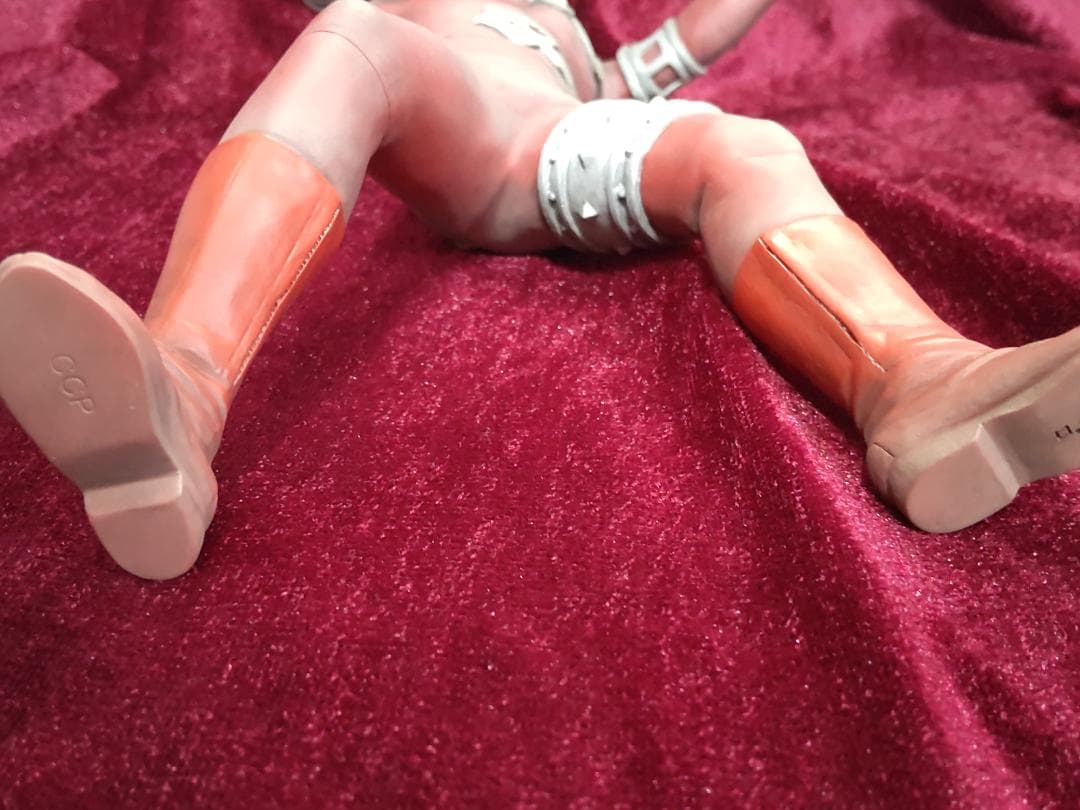 CCP アストラ 発光ギミック付 ツブラヤストア限定 劇中Ｖｅｒ　ウルトラマン