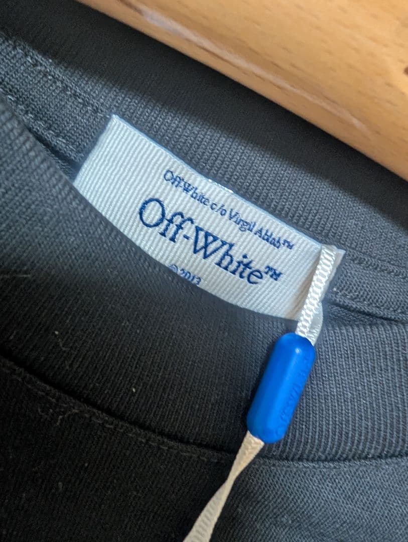 Off-White グラフィックTシャツ ブラック