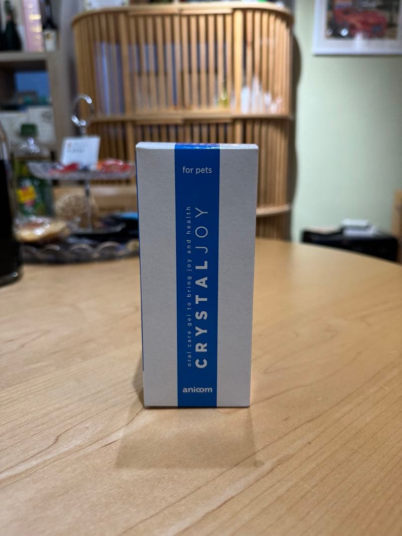 CRYSTAL JOY クリスタルジョイ　アニコム　12本　1箱