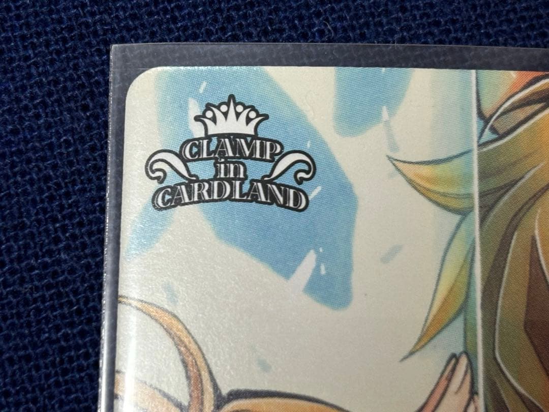 CLAMP in CARDLAND Vol.1 UR ツバサ-クロニクル-