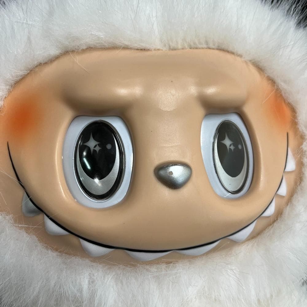 ◆特大 ZIMOMO ジモモ 白　01009