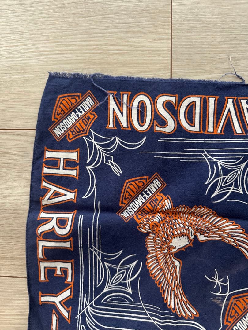 【写真追加】11枚セット vintageビンテージ USA製 バンダナ